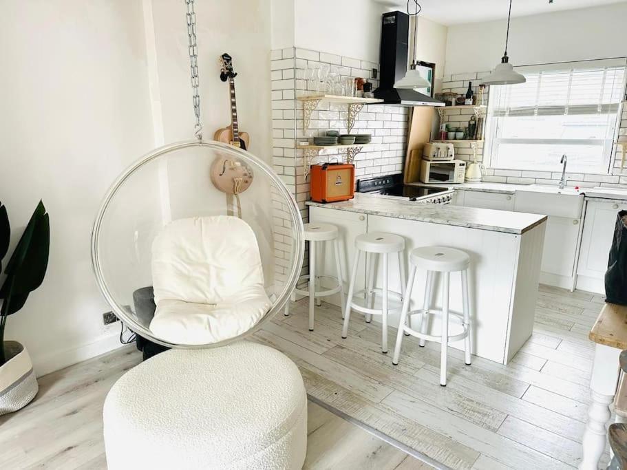 Stunning 2 Bedroom Flat Camden London Eksteriør bilde