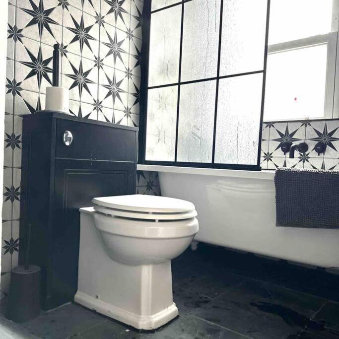 Stunning 2 Bedroom Flat Camden London Eksteriør bilde