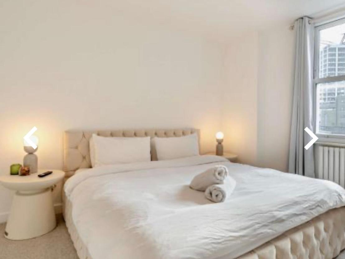 Stunning 2 Bedroom Flat Camden London Eksteriør bilde