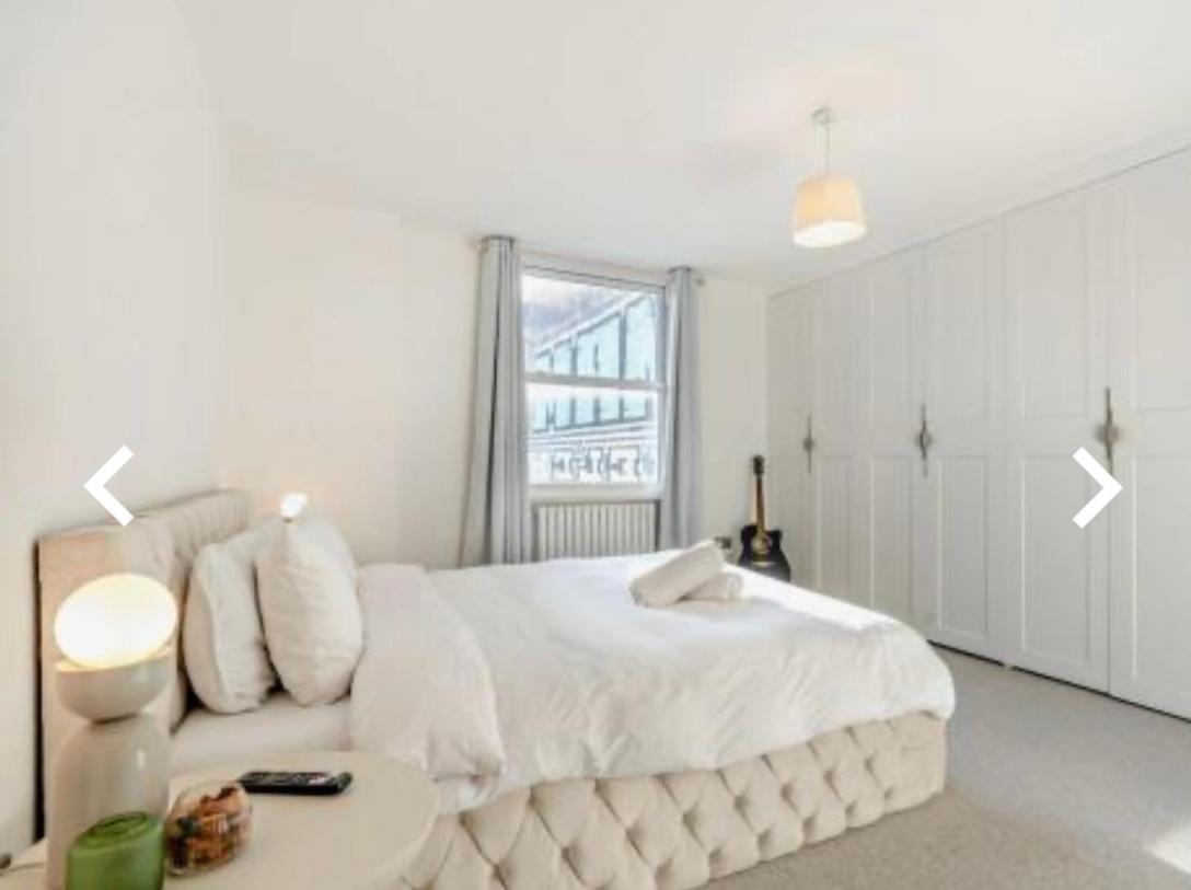 Stunning 2 Bedroom Flat Camden London Eksteriør bilde