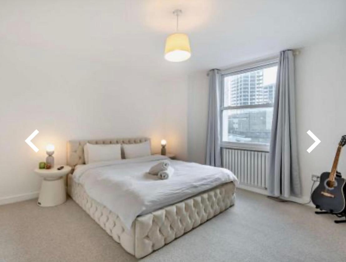 Stunning 2 Bedroom Flat Camden London Eksteriør bilde