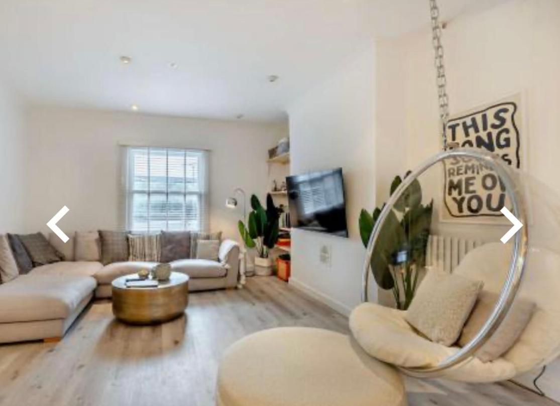 Stunning 2 Bedroom Flat Camden London Eksteriør bilde