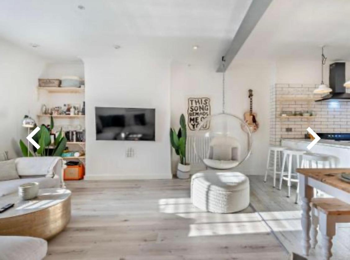 Stunning 2 Bedroom Flat Camden London Eksteriør bilde