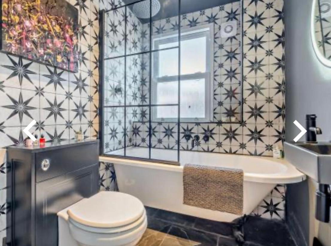 Stunning 2 Bedroom Flat Camden London Eksteriør bilde